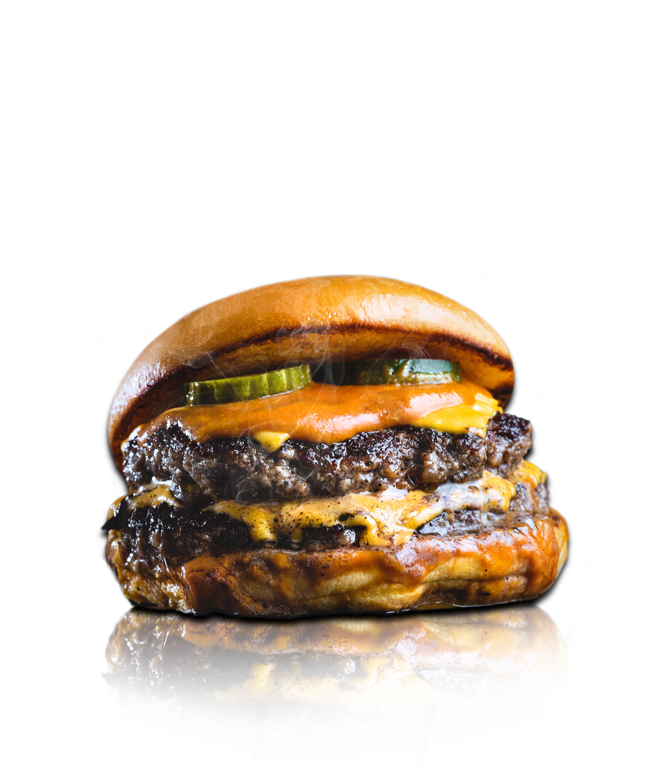 The Champions Burger
