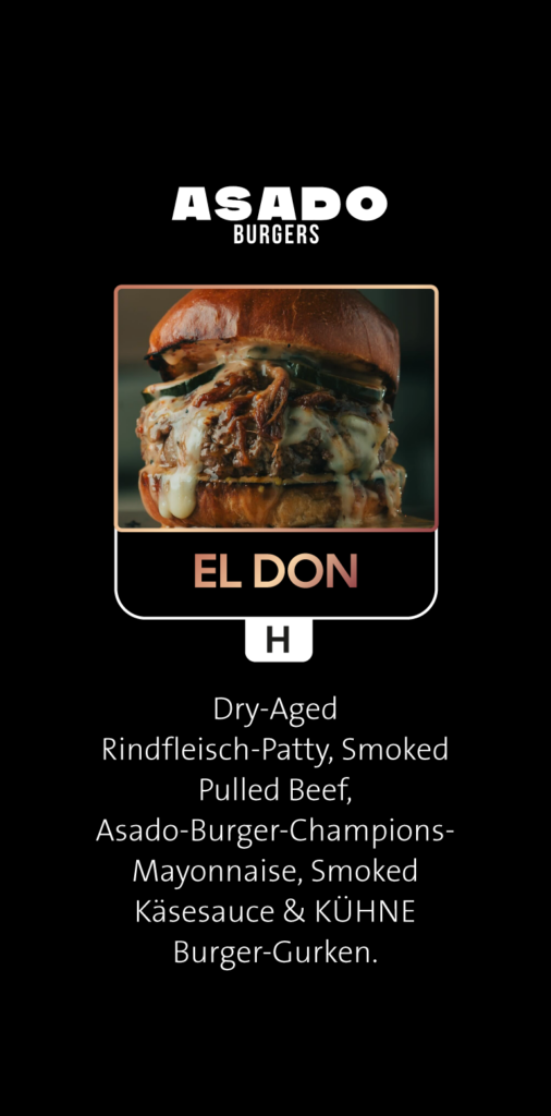 asado burgers