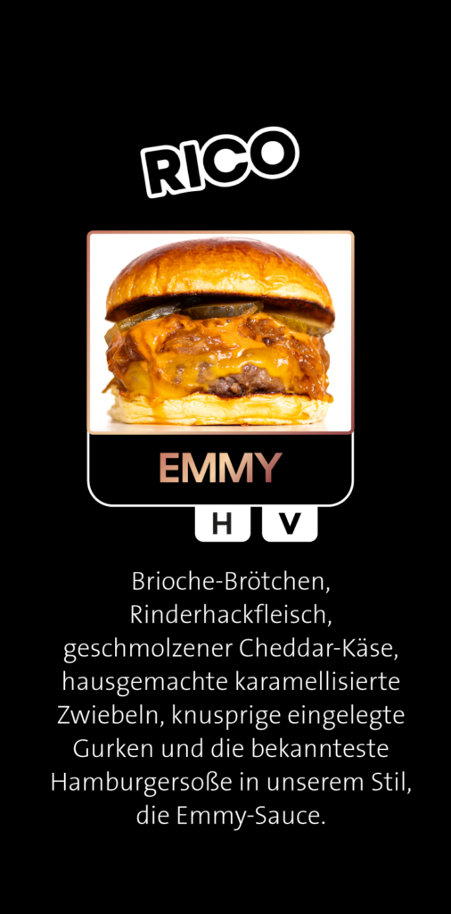 Rico Burger